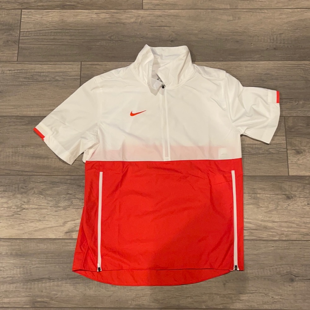 Nike Coaches Lightweight Shirt Jacket Small
